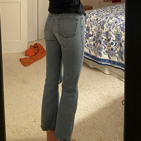 flare jeans - Picture 6 of 7